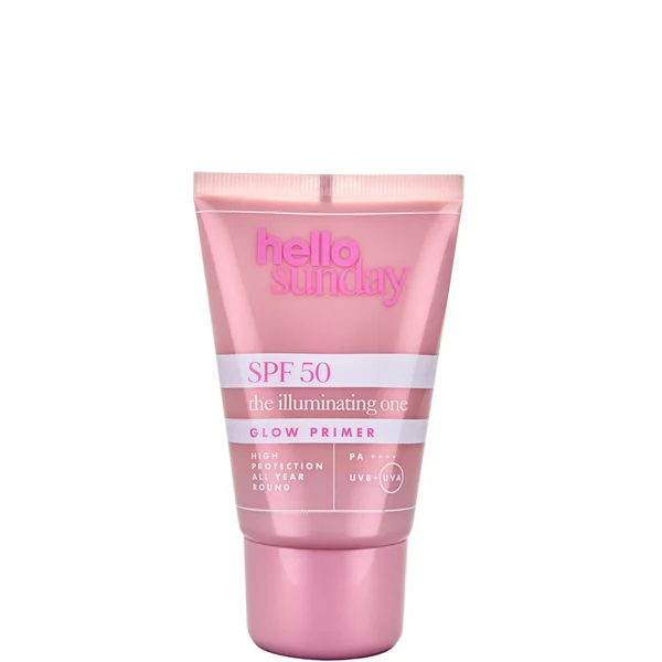 cult Hello Sunday The Illuminating One Glow Primer SPF50 50ml