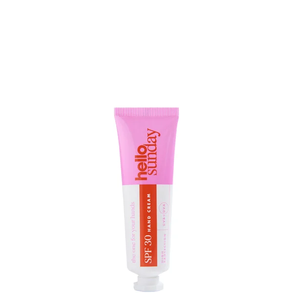 cult Hello Sunday The One For Your Hands Hand Cream SPF30 30ml