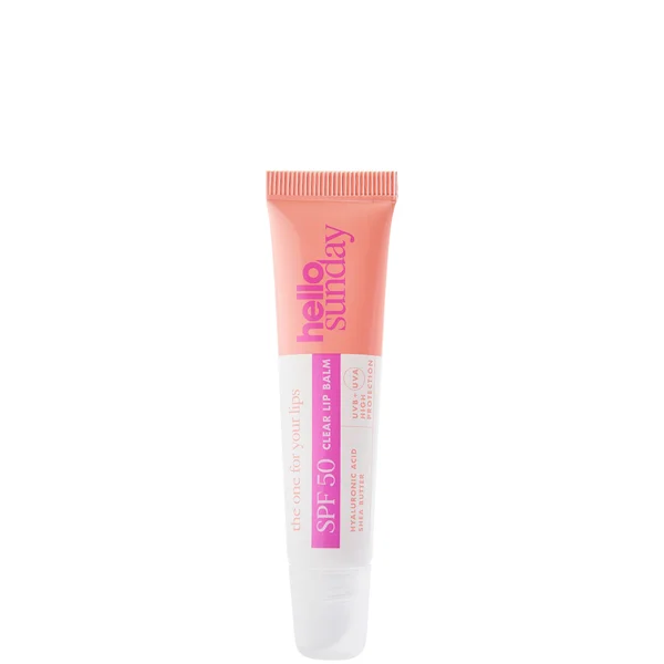 cult Hello Sunday The One For Your Lips Lip Balm SPF50 15ml