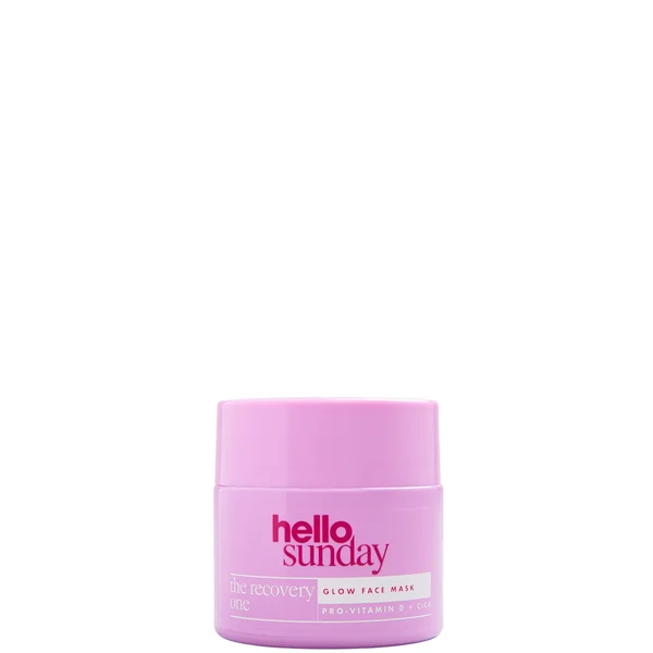 cult Hello Sunday The Recovery One Glow Face Mask 50ml