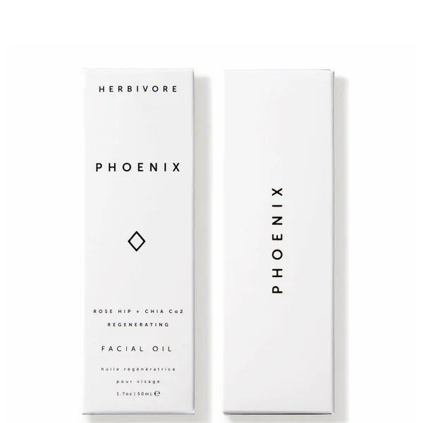 Cult Herbivore Phoenix Rose Hip And Sea Buckthorn Deep Renewal Facial Oil 50ml