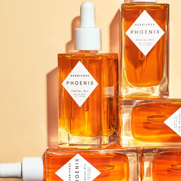 Cult Herbivore Phoenix Rose Hip And Sea Buckthorn Deep Renewal Facial Oil 50ml