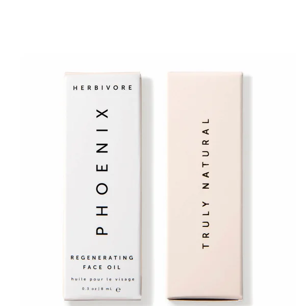 Cult Herbivore Phoenix Rose Hip And Sea Buckthorn Deep Renewal Facial Oil 8ml
