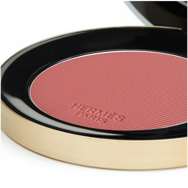 Cult Hermès Rose Hermès Silky Blush Powder (Various Shades) 6g