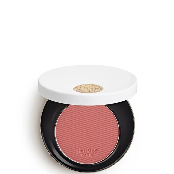 cult Hermès Rose Hermès Silky Blush Powder (Various Shades) 6g
