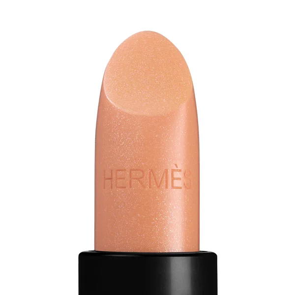 Cult Hermès Rouge Hermès Lip Shine Limited Edition 03 Beige Glacé 3g