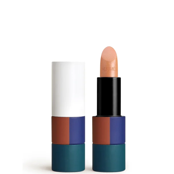 cult Hermès Rouge Hermès Lip Shine Limited Edition 03 Beige Glacé 3g