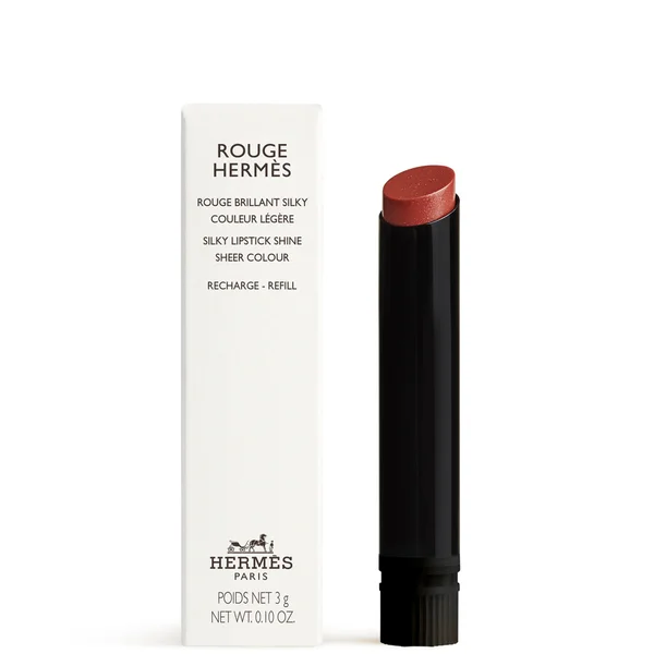 cult Hermès Rouge Hermès Silky Lipstick Refill 3g (Various Shades)