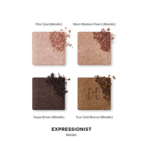Cult Hourglass Curator Eyeshadow Palette - Expressionist