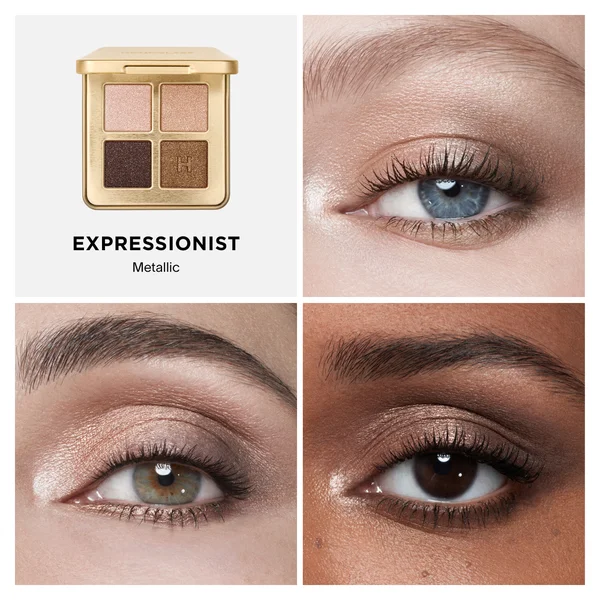 Cult Hourglass Curator Eyeshadow Palette - Expressionist