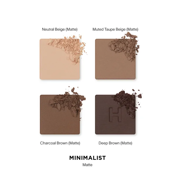 Cult Hourglass Curator Eyeshadow Palette - Minimalist