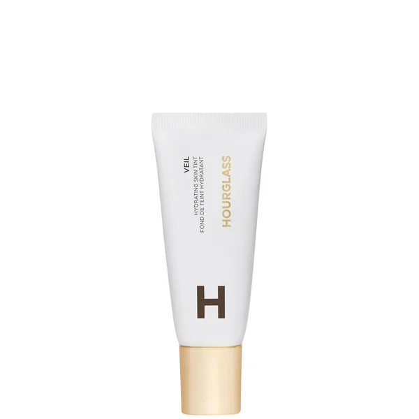 Cult Hourglass Hydrating Skin Tint And Soft Glow Foundation Brush Bundle 35ml (Various Shades)