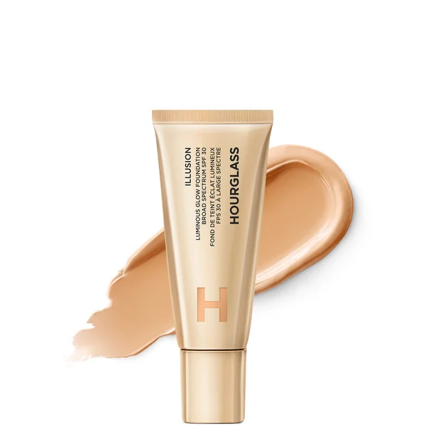 cult Hourglass Illusion Luminous Glow Foundation SPF 30 35ml (Various Shades)
