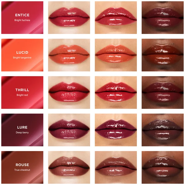 Cult Hourglass Phantom Volumizing Glossy Balm 1.7g (Various Shades)