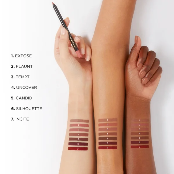 Cult Hourglass Shape And Sculpt Lip Liner 1.2g (Various Shades)