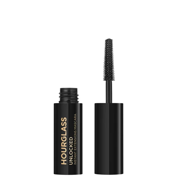 Cult Hourglass Travel Size Unlocked Instant Extensions Mascara - Ultra Black 5g