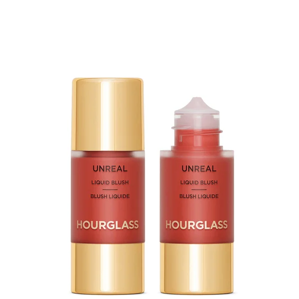 cult Hourglass Unreal Liquid Blush 10.3ml (Various Shades)