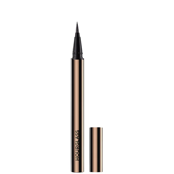 cult Hourglass Voyeur Waterproof Liquid Liner - Ultra Black 0.55ml