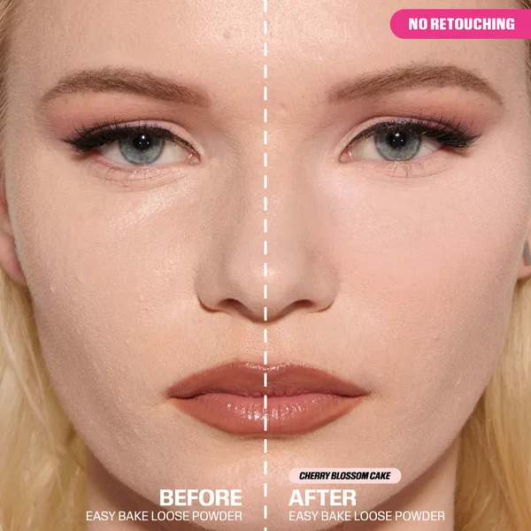 Cult HUDA BEAUTY Baby Bake Easy Bake Loose Powder Mini (Various Shades)