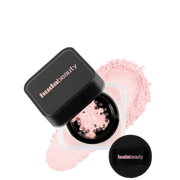 cult HUDA BEAUTY Baby Bake Easy Bake Loose Powder Mini (Various Shades)