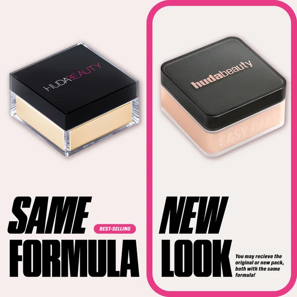 Cult Huda Beauty Easy Bake Loose Powder 20g (Various Shades)