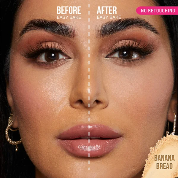 Cult Huda Beauty Easy Bake Loose Powder 20g (Various Shades)