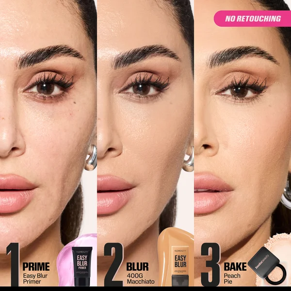 Cult Huda Beauty Easy Bake Loose Powder 20g (Various Shades)