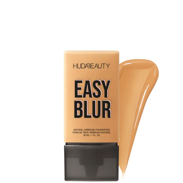 cult Huda Beauty Easy Blur Foundation 30ml (Various Shades)