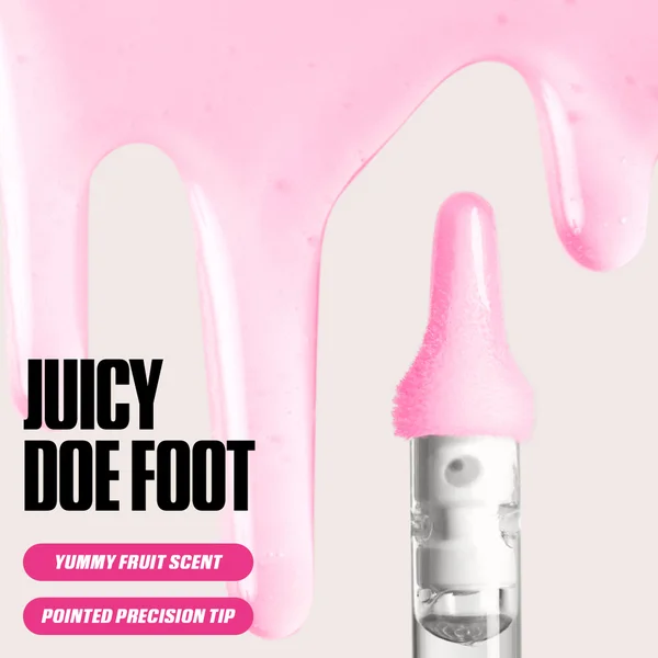 Cult Huda Beauty Faux Filler Jelly Oil 3.9ml (Various Shades)