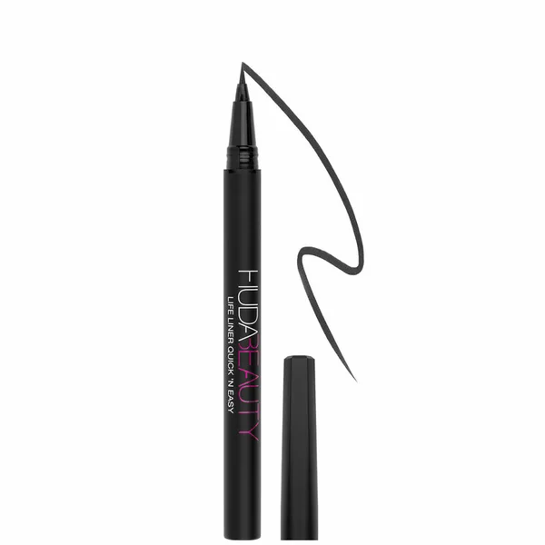 cult Huda Beauty Life Liner Quick 'N Easy 1ml (Various Shades)
