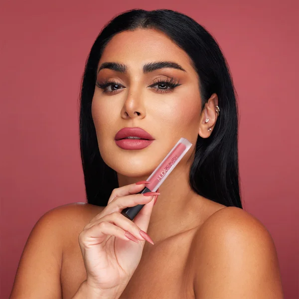 Cult Huda Beauty Liquid Matte Ultra-Comfort Transfer-Proof Lipstick 4.2ml (Various Shades)