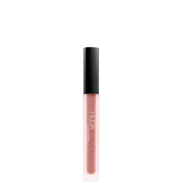 cult Huda Beauty Liquid Matte Ultra-Comfort Transfer-Proof Lipstick 4.2ml (Various Shades)