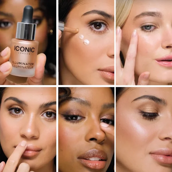 Cult ICONIC London Illuminator 13.5ml(Various Shades)