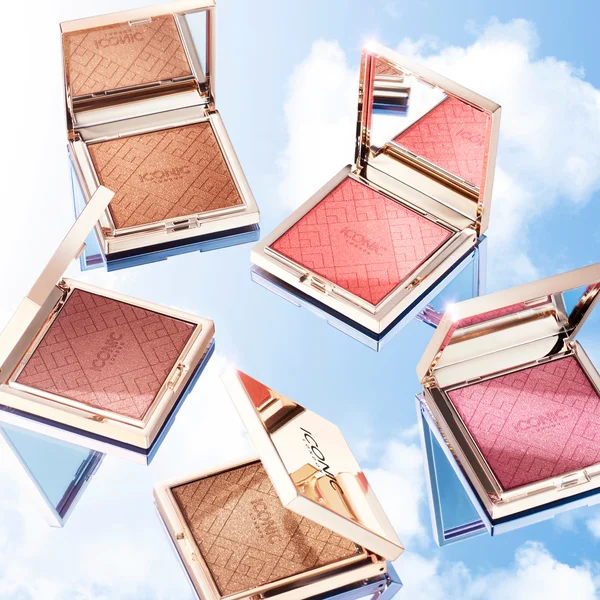 Cult ICONIC London Kissed By The Sun Multi-Use Cheek Glow 5g (Various Shades)