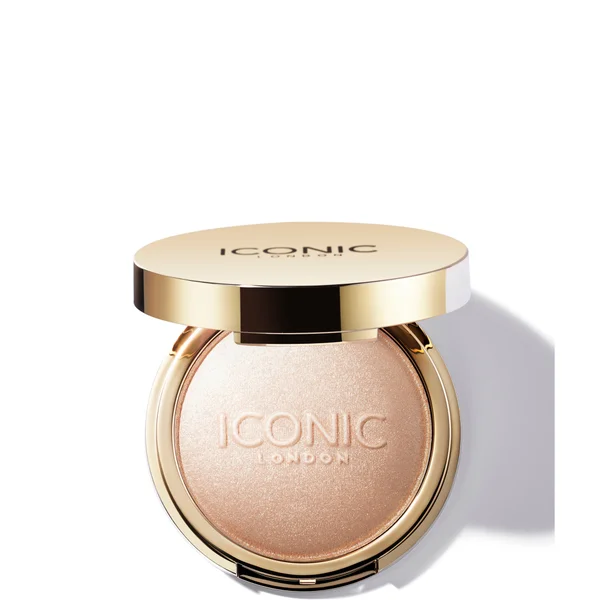cult ICONIC London Lit and Luminous Baked Highlighter 16g