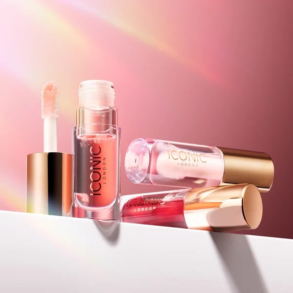 Cult ICONIC London Lustre Lip Oil 6ml (Various Shades)