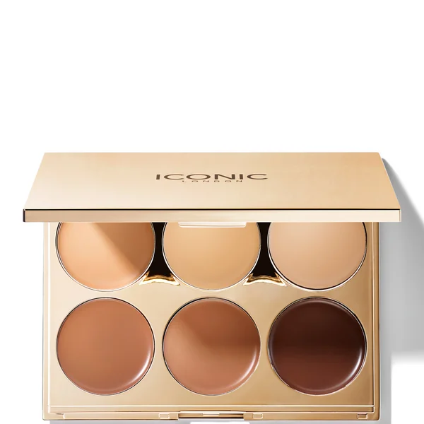 cult ICONIC London Multi-Use Sculpting Contour Palette