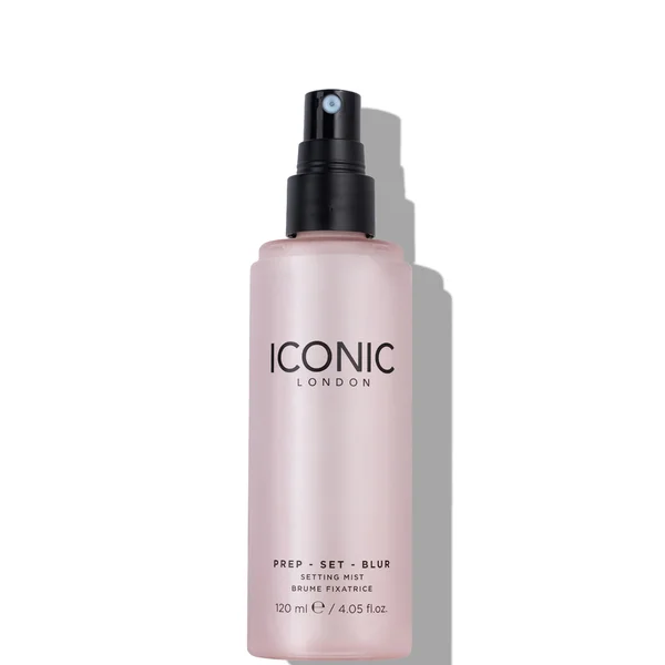 cult ICONIC London Prep Set Blur Setting Spray 120ml