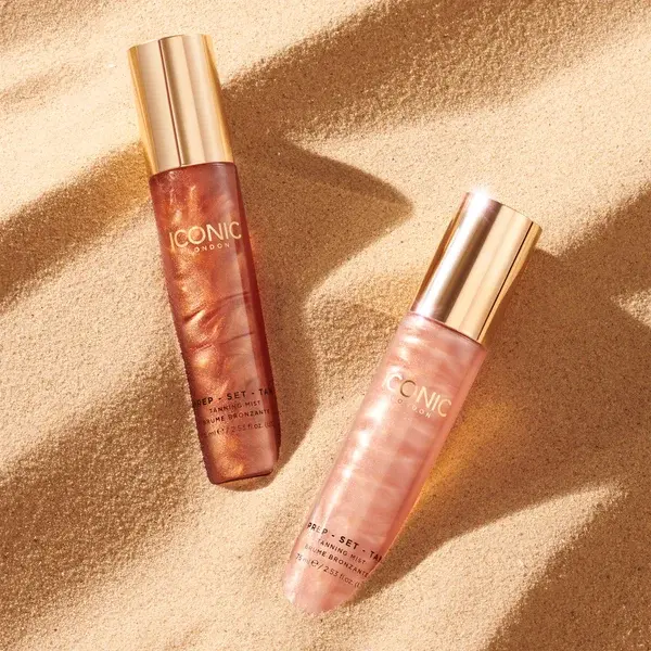 Cult ICONIC London Prep-Set-Tan Tanning Mist (Various Shades)