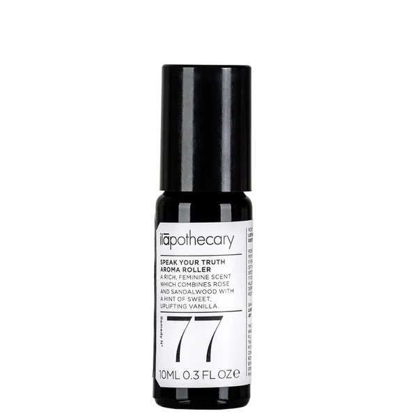 cult ilapothecary Speak Your Truth Aroma Roller 10ml
