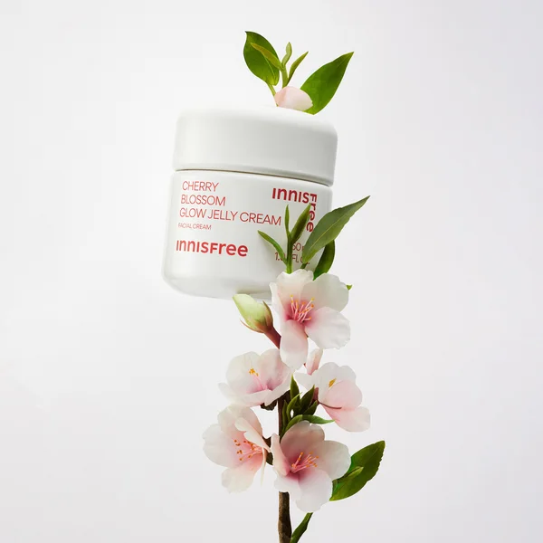 Cult INNISFREE Cherry Blossom Glow Jelly Cream 50ml