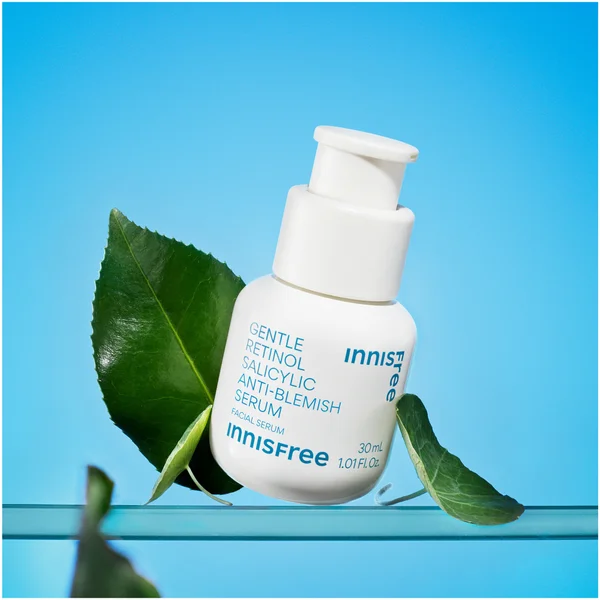 Cult Innisfree Gentle Retinol Salicylic Anti-Blemish Serum 30ml