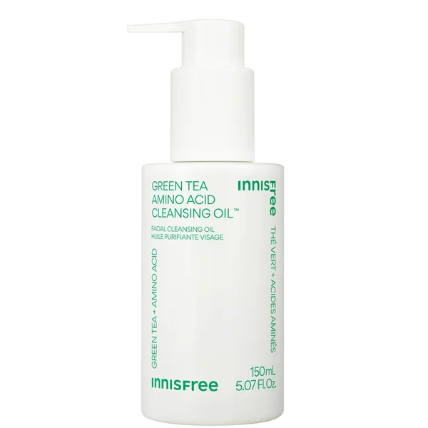 cult INNISFREE Green Tea Amino Acid Cleansing Oil 150ml