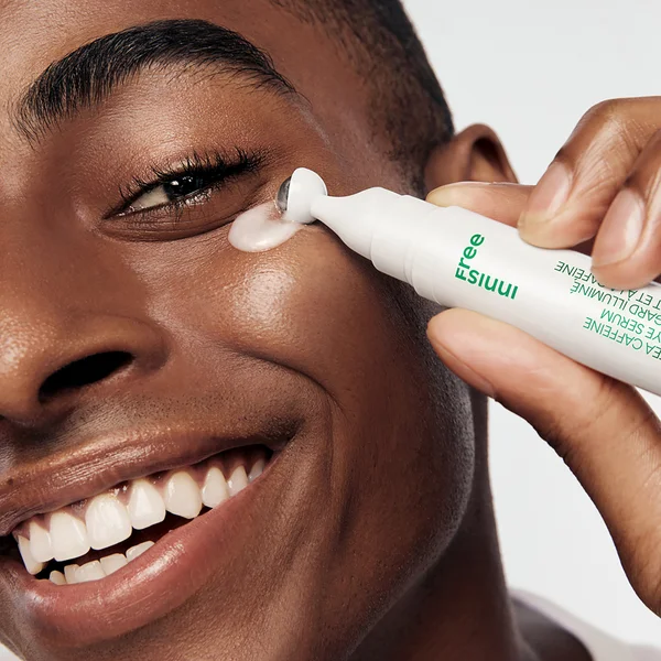 Cult INNISFREE Green Tea Caffeine Bright-Eye Serum 10ml