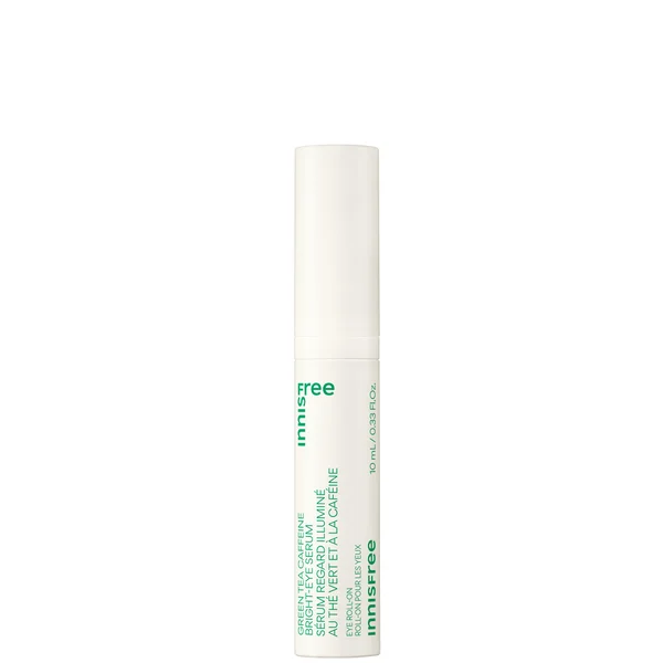 cult INNISFREE Green Tea Caffeine Bright-Eye Serum 10ml