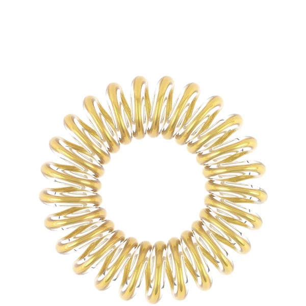 Cult Invisibobble Hair Tie - Time To Shine Edition - You're Golden