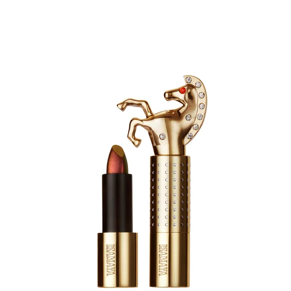 Cult ISAMAYA Luckykiss Diamond Lip Glow 3.5g (Various Shades)