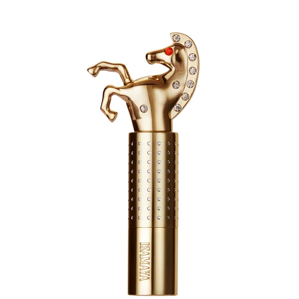 cult ISAMAYA Luckykiss Diamond Lip Glow 3.5g (Various Shades)