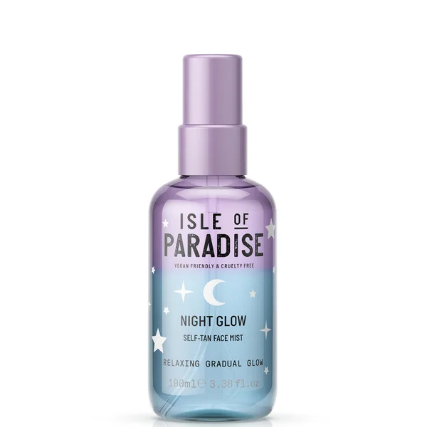 cult Isle of Paradise Self-Tanning Face Mist - Night 100ml