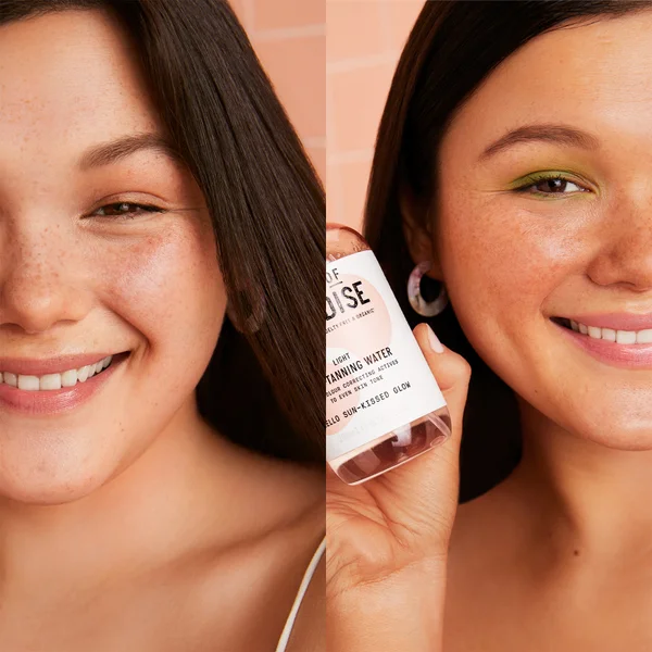 Cult Isle Of Paradise Self-Tanning Water - Light 200ml